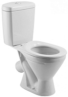 Rosa Унитаз-компакт Детский белый