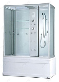 Erlit Душевой бокс Sydney SYD150-W1 – фотография-5