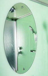 Esbano Душевая кабина ES-L 100 CR – фотография-4