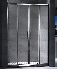 Esbano Душевая дверь в нишу ES-120 DW – фотография-1