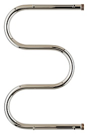 Стилье Полотенцесушитель М-образный 2П 60х40 – фотография-1