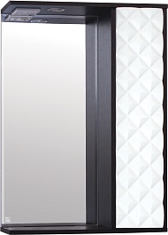 Style Line Зеркальный шкаф Агат 500/С – фотография-1