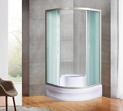 River Душевой уголок Don 90/40 MT с поддоном – фотография-2