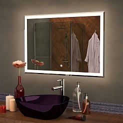 Mixline Зеркало Минио 80 – фотография-2