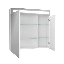 Owl 1975 Зеркало-шкаф для ванной Nyborg 80 – фотография-3