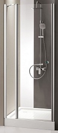 Cezares Душевая дверь в нишу TRIUMPH-D-B-12-90-C-Cr – фотография-1