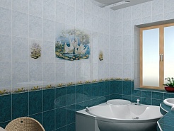 Дельта Керамика Урал зеленый – фотография-3