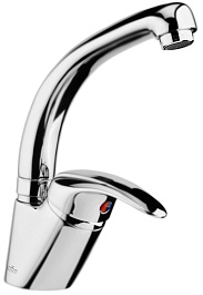 Webert Смеситель для раковины Sax SX831302015 хром – фотография-1