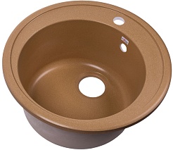 Rossinka Мойка кухонная RS51R-Beige – фотография-1