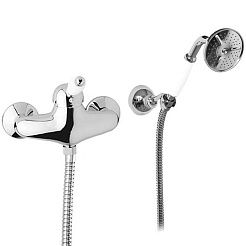 Cezares Смеситель ELITE-D-01-Bi для душа – фотография-1