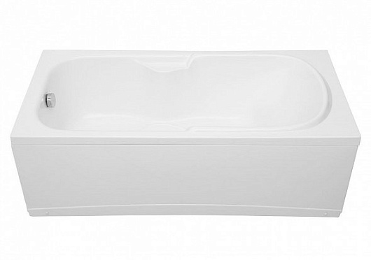 Aquanet Акриловая ванна Polo 170x80 – фотография-2