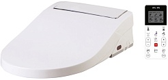 Am.Pm Крышка-сиденье CCC7851WH электронная, с функцией биде – фотография-1
