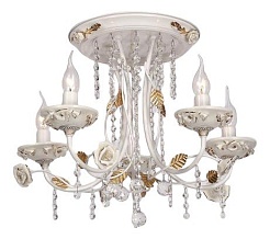  Люстра "Aria W89900-35" потолочная – фотография-1