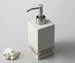 WasserKRAFT Дозатор для жидкого мыла "Inn K-4399" – фотография-3