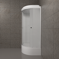 Triton Душевая кабина Вельвет 90/90 В Щ0000063055 – фотография-2