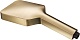Milacio Душевая лейка MCU.006.GD золото брашированное – фотография-5