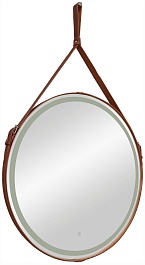 Continent Зеркало Millenium Brown Led 500 – фотография-4