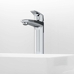 Am.Pm Смеситель Gem F9092200 для раковины – фотография-8