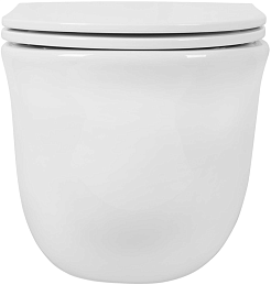 Aquatek Унитаз подвесной Классик AQ1112-00 – фотография-5