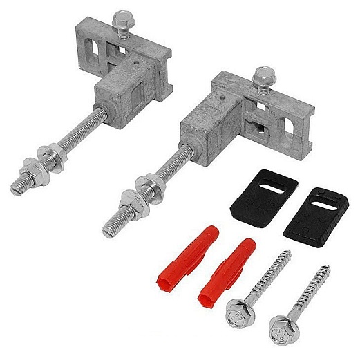 TECE Комплект крепления для инсталляций TECEprofil 9380000 – фото, картинка, фотография-1