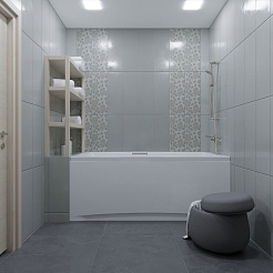 Triton Акриловая ванна Алекса 170x75 – фотография-4