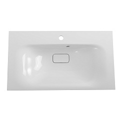 BelBagno Мебельная раковина 80/45 BB800/450-LV-MR-FT – фотография-2