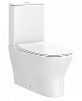 Teymi Унитаз-компакт напольный Ellie T40801