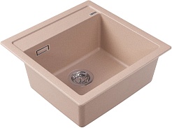 Florentina Мойка кухонная Эстель 510 песочная – фотография-2
