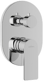 Excellent Смеситель для душа GLAD ARAC.1145CR хром – фотография-1