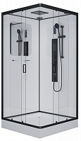 Niagara Душевая кабина NG- 6902-01GQ BLACK