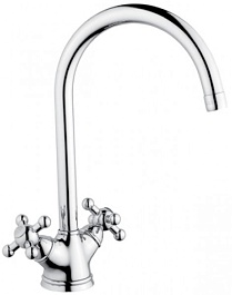 Vitra Смеситель Assos A41210EXP – фотография-1