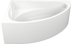 Bas Акриловая ванна Милан 170х110 L – фотография-2