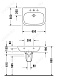 Duravit Раковина D-Code 23106500002 – фотография-16