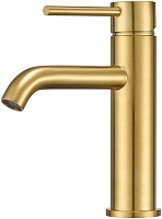 Milacio Смеситель для раковины Ultra MCU.550.GD золото