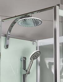 WeltWasser Душевая кабина Maine-1 120/90 L – фотография-10