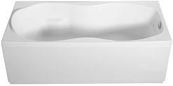 Aquanet Акриловая ванна Tessa 170 – фотография-7