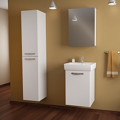 Dreja Тумба с раковиной Almi 50 new – фотография-3