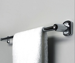 WasserKRAFT Штанга для полотенец "Oder K-3030" – фотография-2