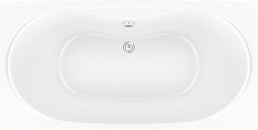 Bas Акриловая ванна Ньюлав 180х90