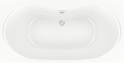 Bas Акриловая ванна Ньюлав 180х90 – фотография-1