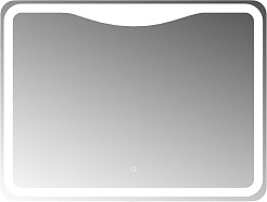 Corozo Мебель для ванной Лиана 80 дуб/графит – фотография-7