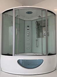 Frank Душевая кабина F-651 с баней – фотография-3