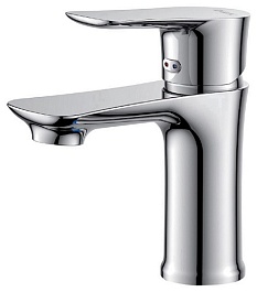 D&K Смеситель "Reisling Rhein DA1272101" для раковины – фотография-1