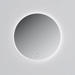 Am.Pm Зеркало X-Joy 50 круглое с подсветкой – фотография-6