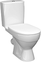 Керамин Унитаз-компакт Толедо двухрежимный с сиденьем дюропласт