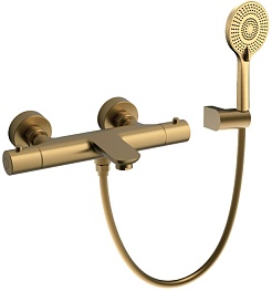 Raiber Смеситель для ванны Graceful RPG-008 золото матовое – фотография-1