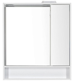 Aquanet Мебель для ванной "Коста 76" дуб антик – фотография-7