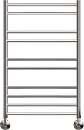 Lemark Полотенцесушитель водяной Ursus П10 500x800 хром – фотография-1