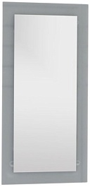 Aquanet Зеркало для ванной "Нота 45х90 лайт" (159094) – фотография-1