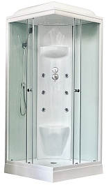 Royal Bath Душевая кабина RB 80HP7-WT – фотография-1